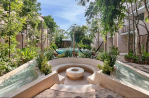 Palalma Relaxing 2BR Condo with Jungle Pool